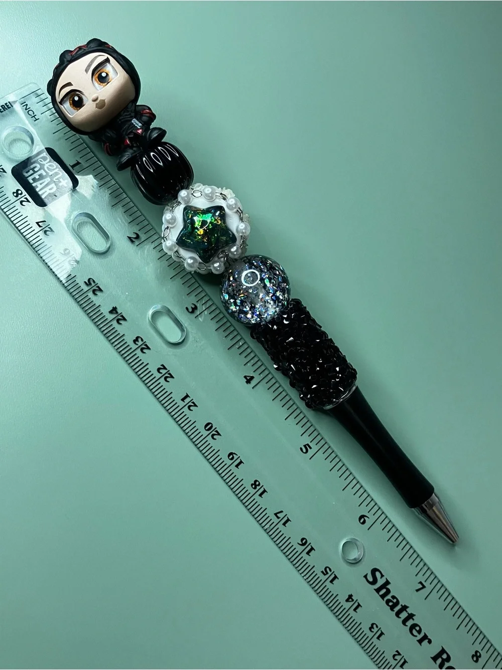 Hand Crafted handmade beaded